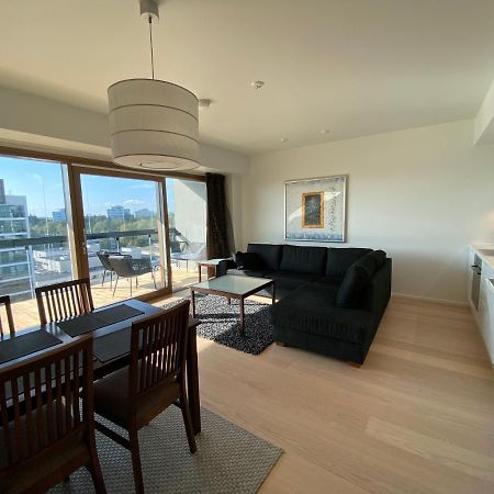 אספו Ainoa Shopping Center Apartments - Tapiola מראה חיצוני תמונה